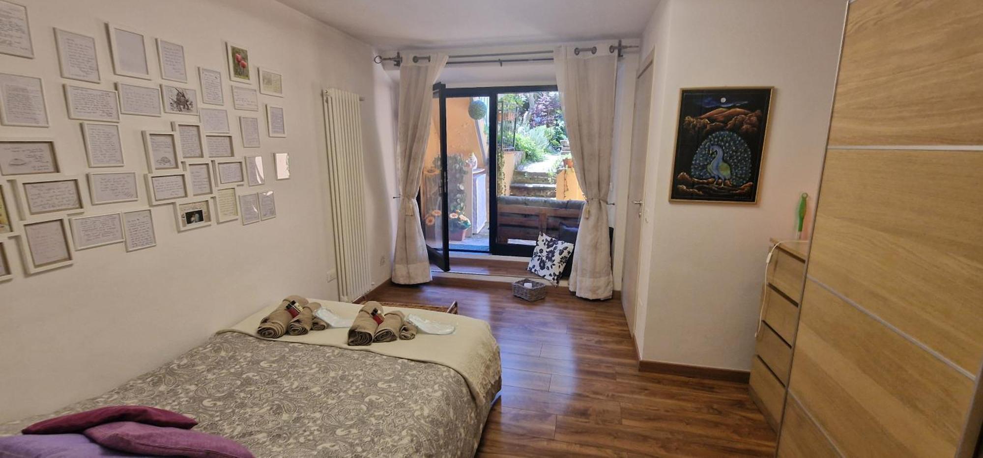 Monica Appartamento Con Giardino Al Ponte Vecchio Florence Exterior photo
